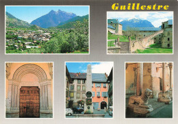 5 GUILLESTRE CENTRE DE TOURISME - Guillestre