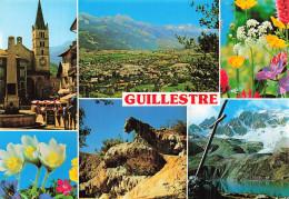 5 GUILLESTRE CENTRE TOURISTIQUE - Guillestre
