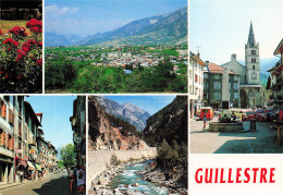 5 GUILLESTRE CENTRE DE TOURISME - Guillestre