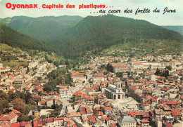 1 OYONNAX ALTITUDE 540 M - Oyonnax