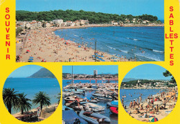 83 LA SEYNE SUR MER LES SABLETTES - La Seyne-sur-Mer