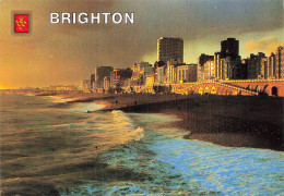 ANGLETERRE BRIGHTON EVENING AT BRIGHTON  SUSSEX - Brighton