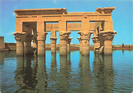 EGYPTE ASSOUAN TEMPLE DE PHILAE - Assuan