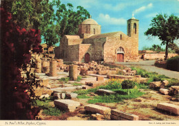 CHYPRE PAPHOS SAINT PAUL S PILLAR - Cipro