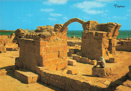CHYPRE KOLONES CHATEAU BYZANTIN - Cipro