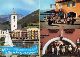 AUTRICHE SAINT WOLFGANG SCHAFBERGBAHN - St. Gilgen