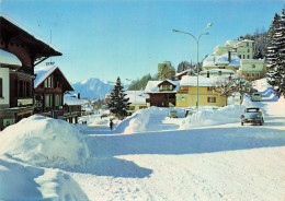 SUISSE LEYSIN SPORTS VACANCES SOLEY - Leysin