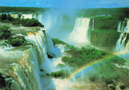 BRESIL FOZ DO IGUACU CATARATAS DO IGUACU - Sonstige