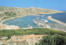 MALTE MGARR HARBOUR MGARR HARBOUR - Malta