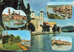 ALLEMAGNE PASSAU DREIFLUSSE STADT - Passau