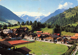 SUISSE GSTAAD OLDENHORN - Gstaad