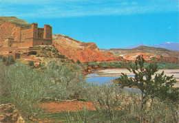 MAROC AGADIR LA VALLEE DU TODRA - Agadir