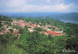 GABON PORT GENTIL COULEURS DU GABON - Gabun