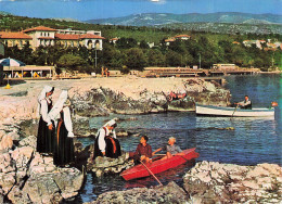 YOUGOSLAVIE NOVI VINODOLSKI LES HOTELS LISANJ ET HORIZONT - Yugoslavia