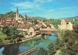 SUISSE BADEN VIEILLE - Baden
