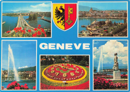 SUISSE GENEVE SOUVENIR DE GENEVE - Genève