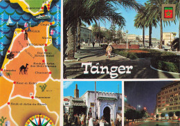 MAROC TANGER AVENUE DE ESPANA  ZOCO GRANDE  PLAZA DE FRANCIA - Tanger