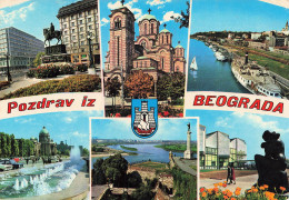 YOUGOSLAVIE BELGRADE BEOGRAD - Yugoslavia
