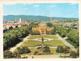 YOUGOSLAVIE ZAGREB VUE GENERALE - Yugoslavia