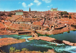 ESPAGNE TOLEDO VUE GENERALE - Toledo