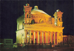 MALTE MOSTA MOSTA CHURCH - Malta