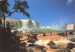 BRESIL FOZ DO IGUACU LES CHUTES D IGUACU - Sonstige