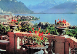 SUISSE MONTREUX MONTREUX - Montreux