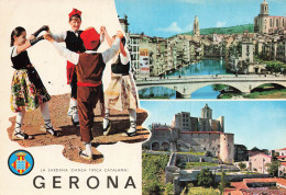 ESPAGNE GERONA GARE DE GERONA - Gerona
