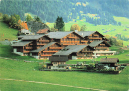 SUISSE GSTAAD STEIGENBERGER HOTEL SAANEN - Gstaad