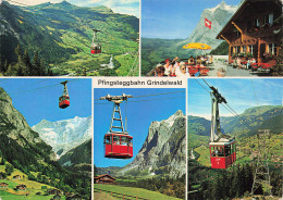 SUISSE GRINDELWALD PFINGSTEGG - Grindelwald