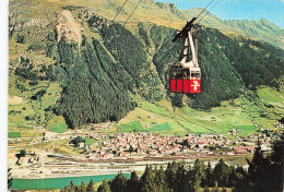 SUISSE AIROLO FUNIVIA AIROLO   SASSO DELLA BOGGIA - Airolo