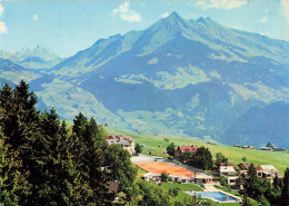 SUISSE LEYSIN ALPES VAUDOISES  PIC CHAUSSY - Leysin