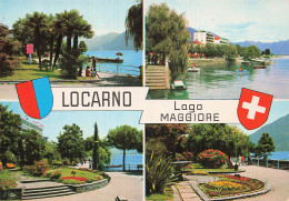 SUISSE LOCARNO VUES DE LOCARNO - Locarno