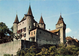 SUISSE NYON LE CHATEAU - Nyon