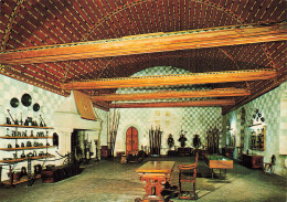 SUISSE MONTREUX CHATEAU DE CHILLON - Montreux
