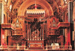 MALTE LA VALETTE CO CATHEDRALE SAINT JEAN - Malta