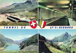 SUISSE ANDERMATT LA ROUTE D ACCES - Andermatt