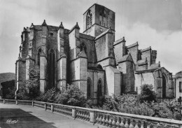 34 LODEVE CATHEDRALE SAINT FULCRAN - Lodeve
