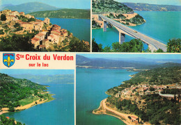 4 GREOUX LES BAINS STATION THERMALE - Gréoux-les-Bains