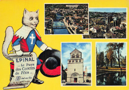 88 EPINAL SOUVENIR D EPINAL - Epinal