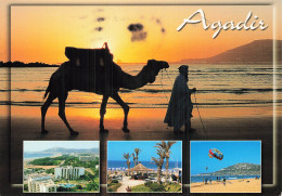 MAROC AGADIR SOUVENIR D AGADIR - Agadir
