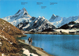 SUISSE GRINDELWALD BACHSEE - Grindelwald
