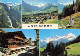 SUISSE ADELBODEN ADELBODEN - Adelboden