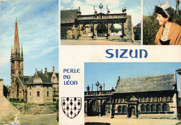 29 SIZUN L ENCLOS PAROISSIAL DE SIZUN - Sizun