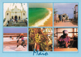 CAP VERT CABO VERDE ILHA DO MAIO - Cape Verde