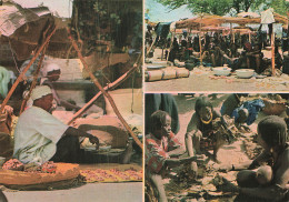 TCHAD N DJAMENA MARCHE DE N DJAMENA - Tschad