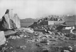2B CALVI LA CITADELLE ET LA CHAINE DU MONTE CINTO - Calvi
