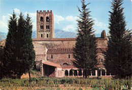 66 PRADES L ABBAYE DE SAINT MICHEL DE CUXA - Prades