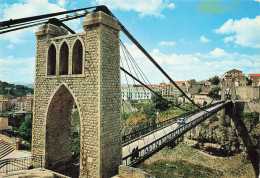 ALGERIE CONSTANTINE LE PONT SUSPENDU - Konstantinopel