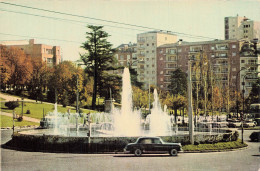 ESPAGNE MADRID PLAZA DE SAN JUAN DE LA CRUZ - Madrid
